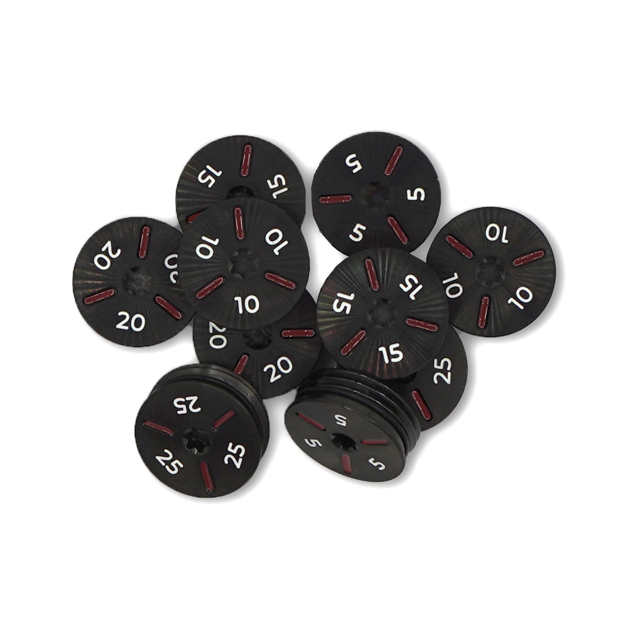 Array Weights