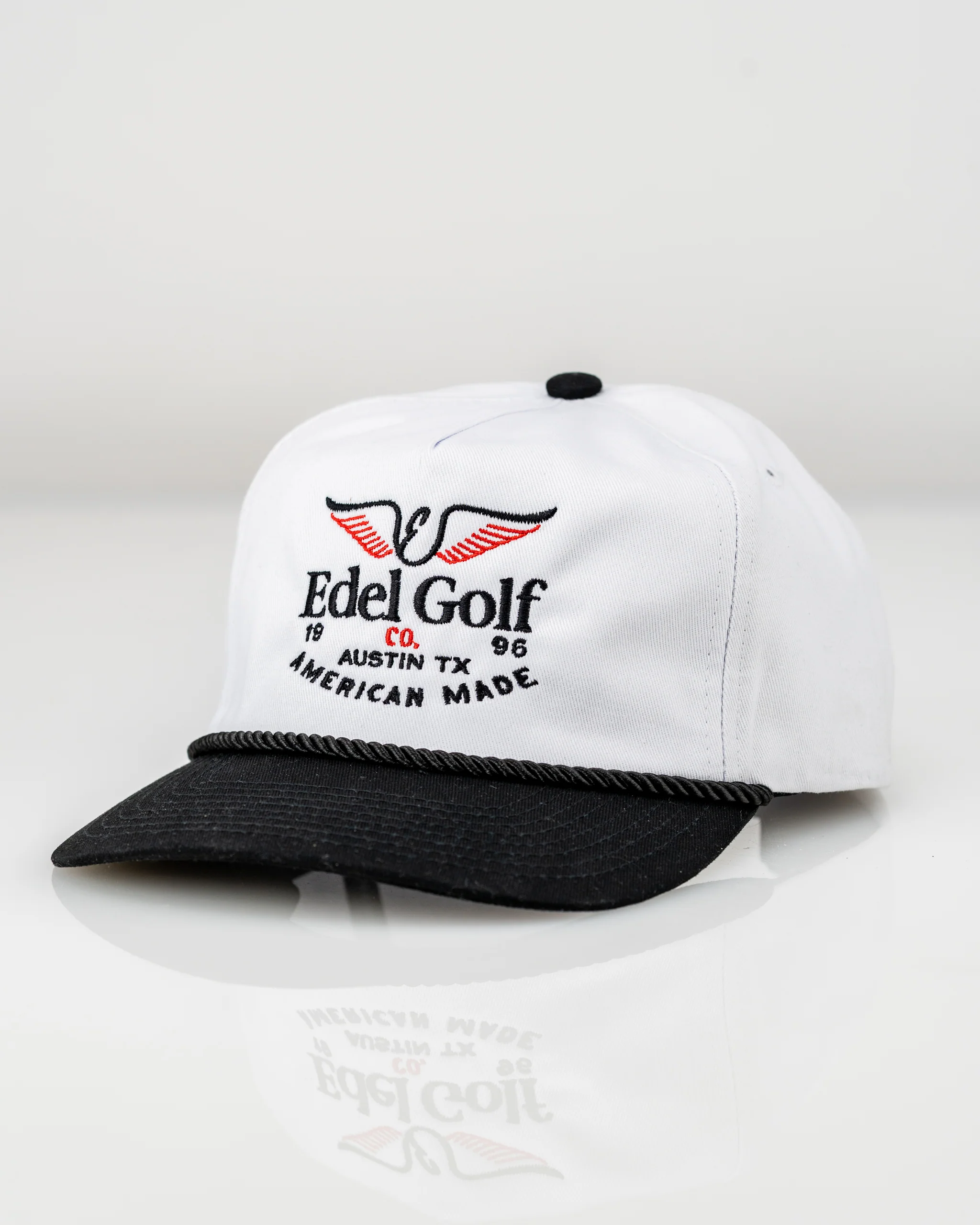 Edel Legacy Embroidered Hat - Image 3