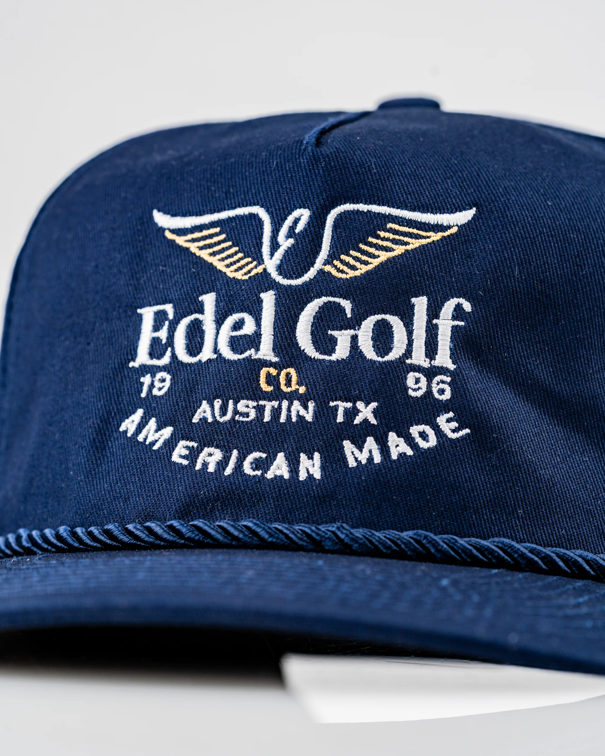 Edel Legacy Embroidered Hat - Image 5