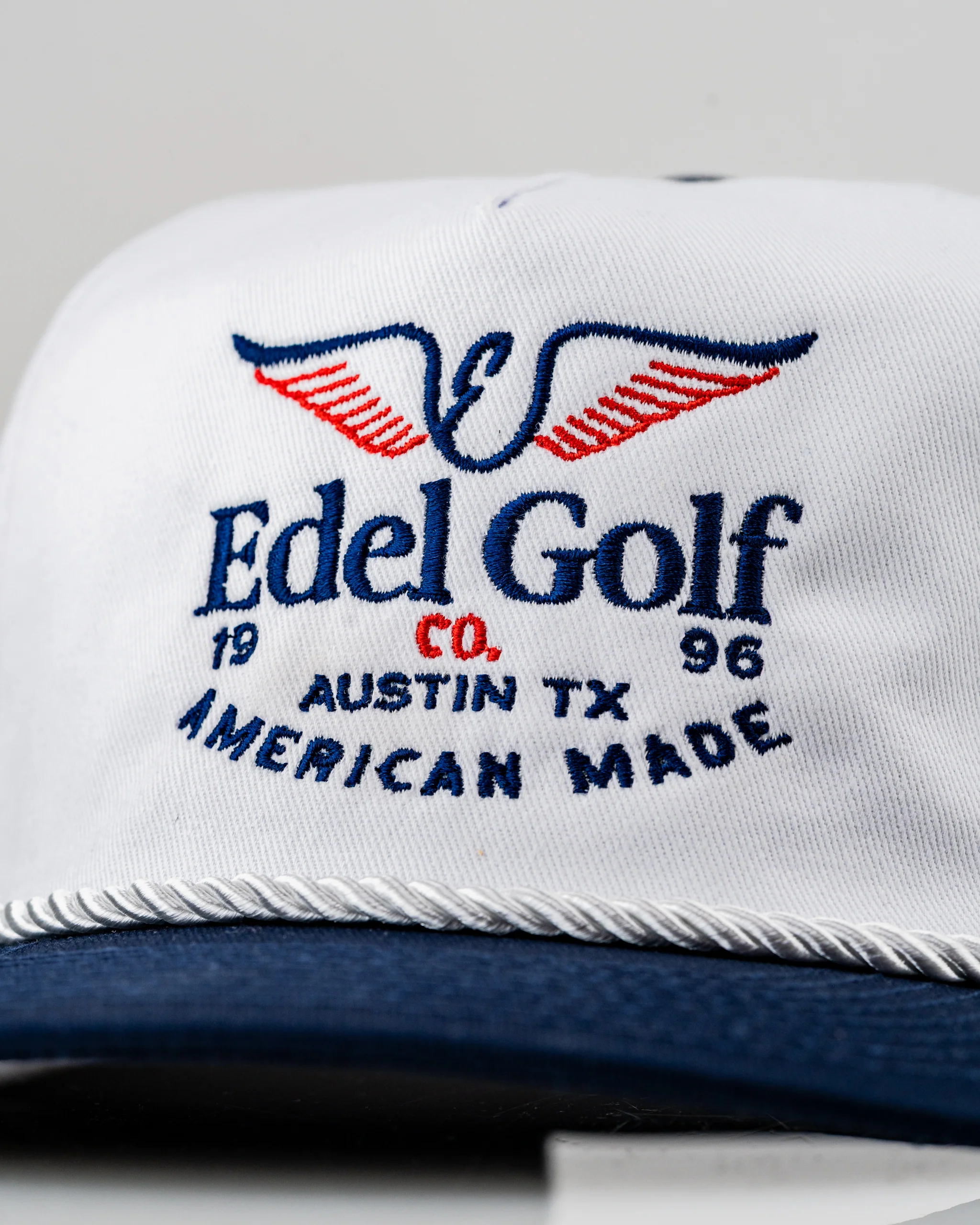 Edel Legacy Embroidered Hat - Image 6