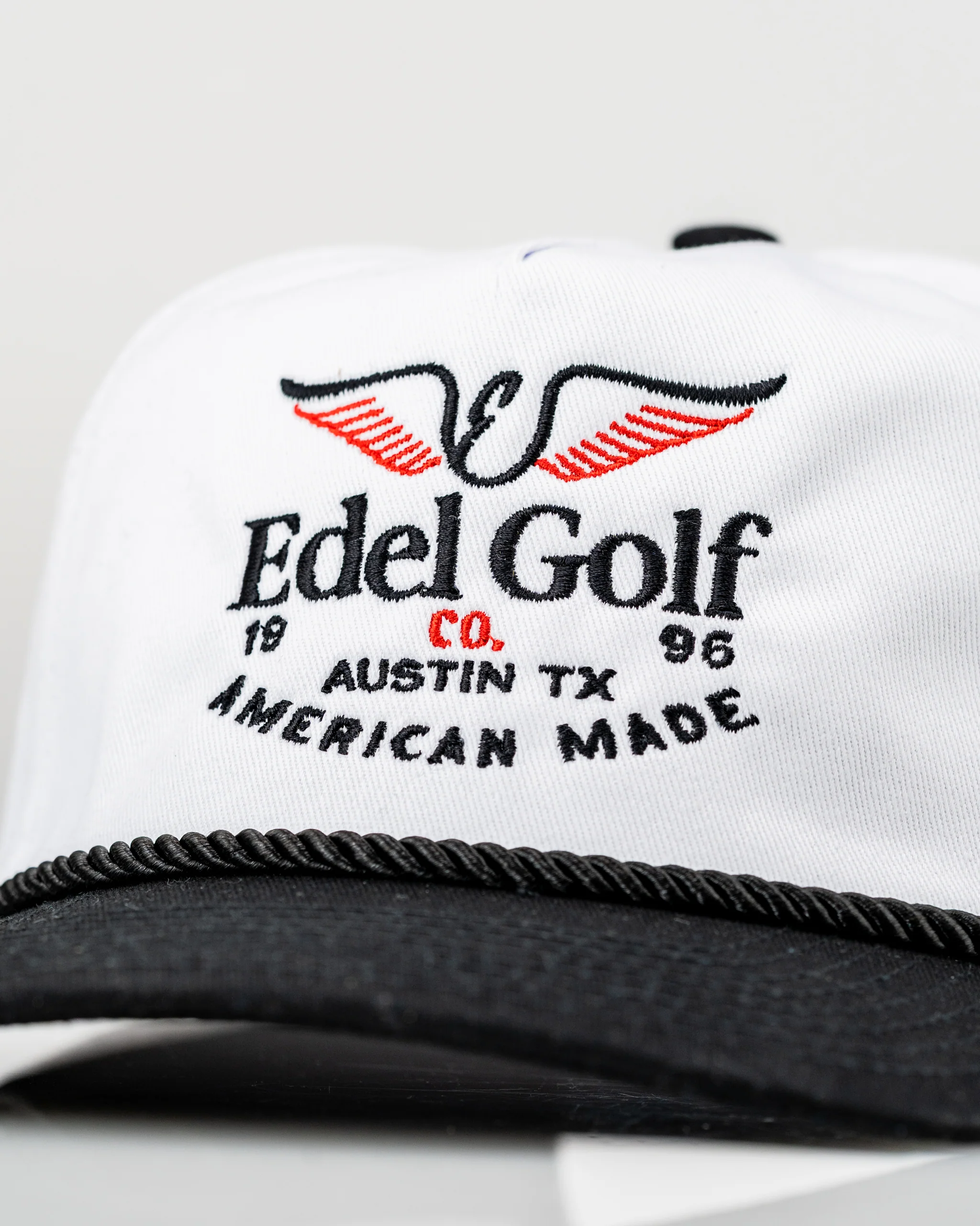 Edel Legacy Embroidered Hat - Image 7