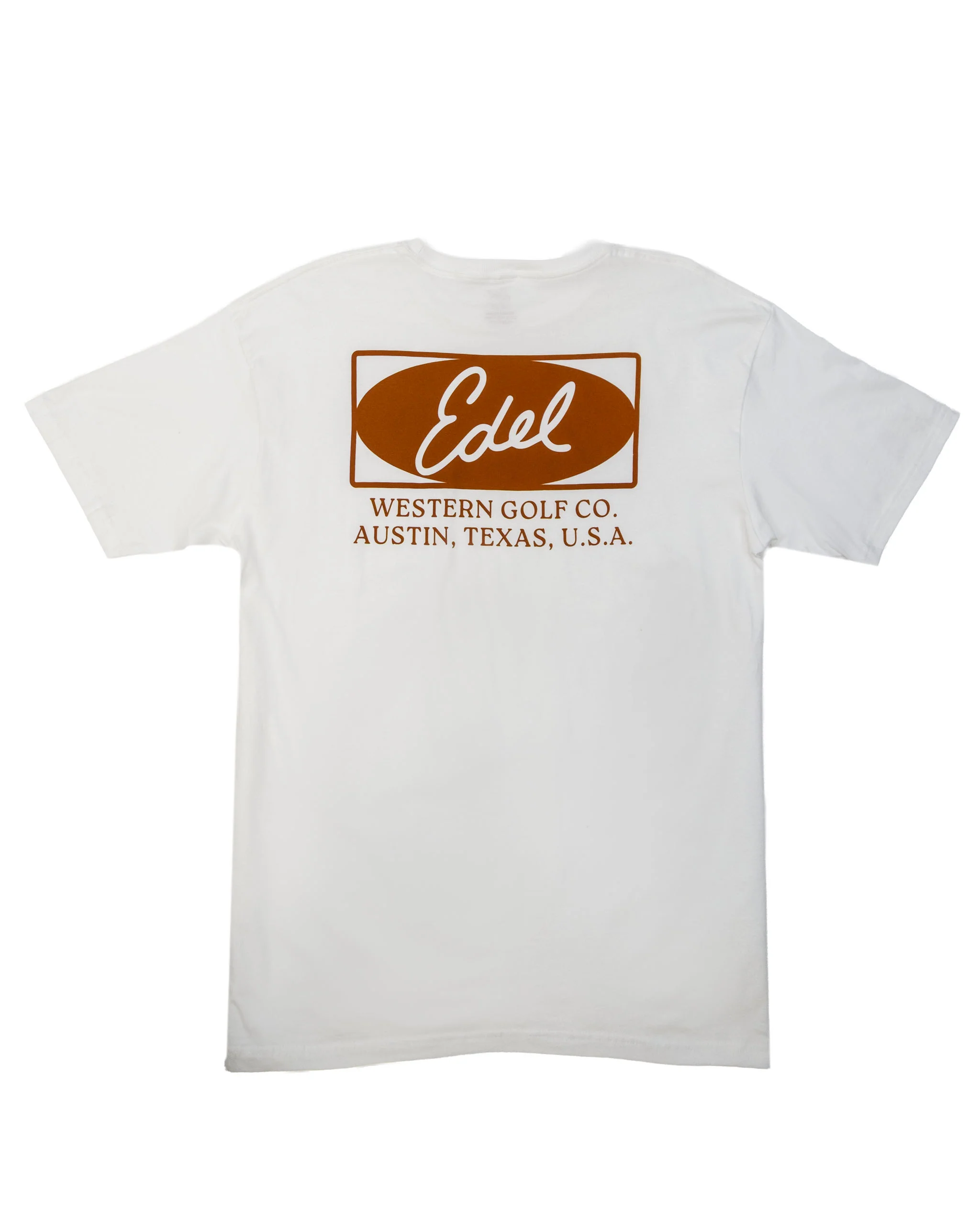 Edel Legacy T-Shirt — Western Golf Co. - Image 3
