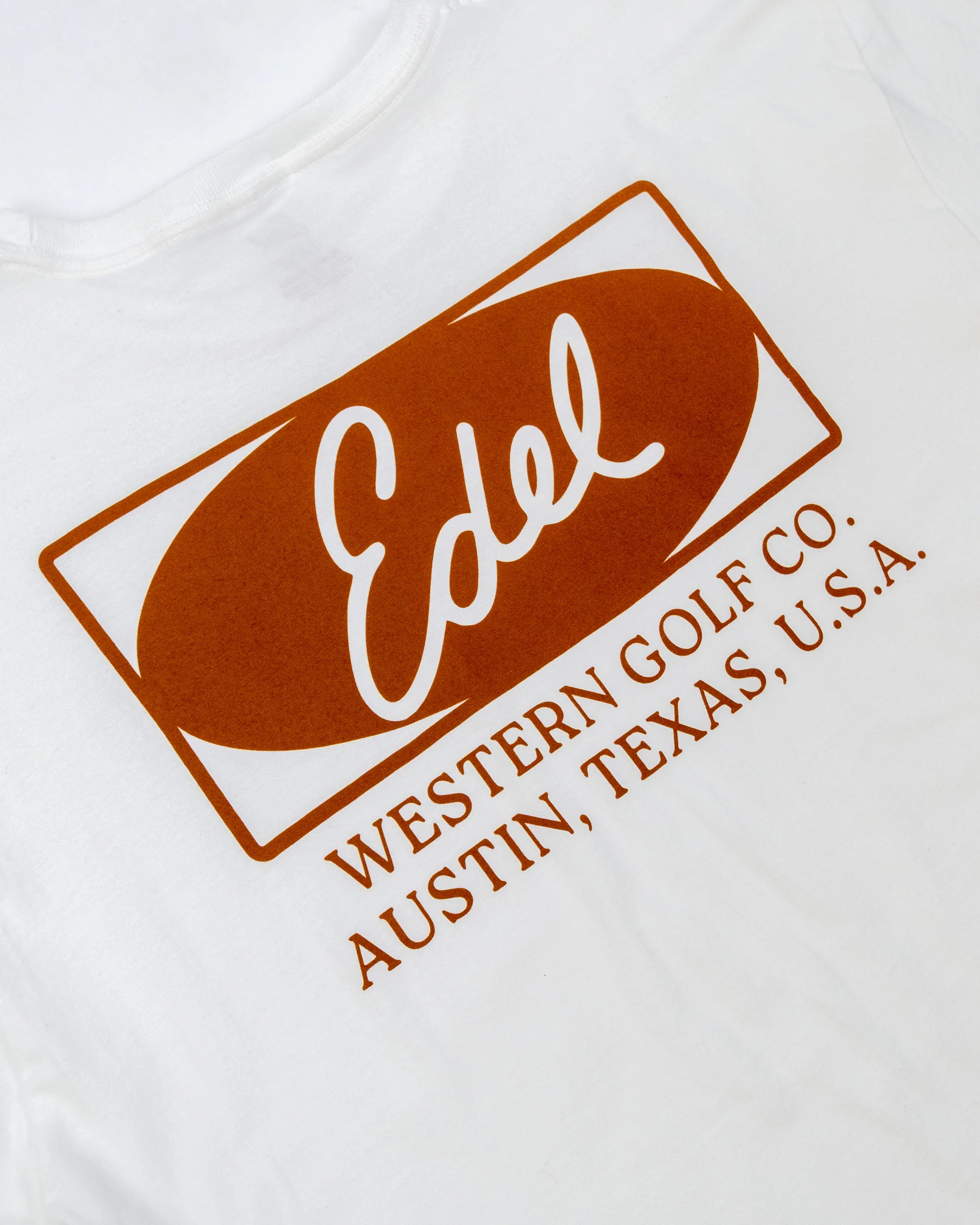 Edel Legacy T-Shirt — Western Golf Co. - Image 4