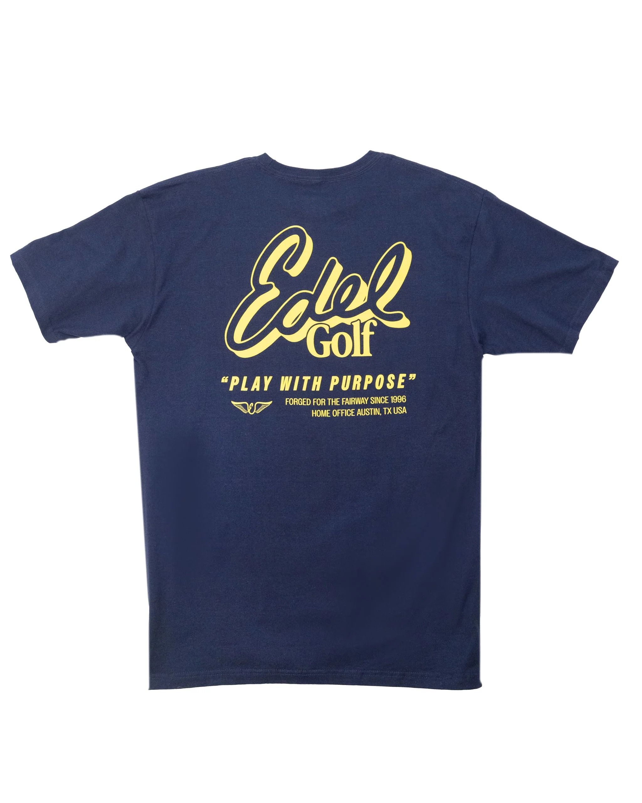Edel Legacy T-Shirt — Play With Purpose - Image 3