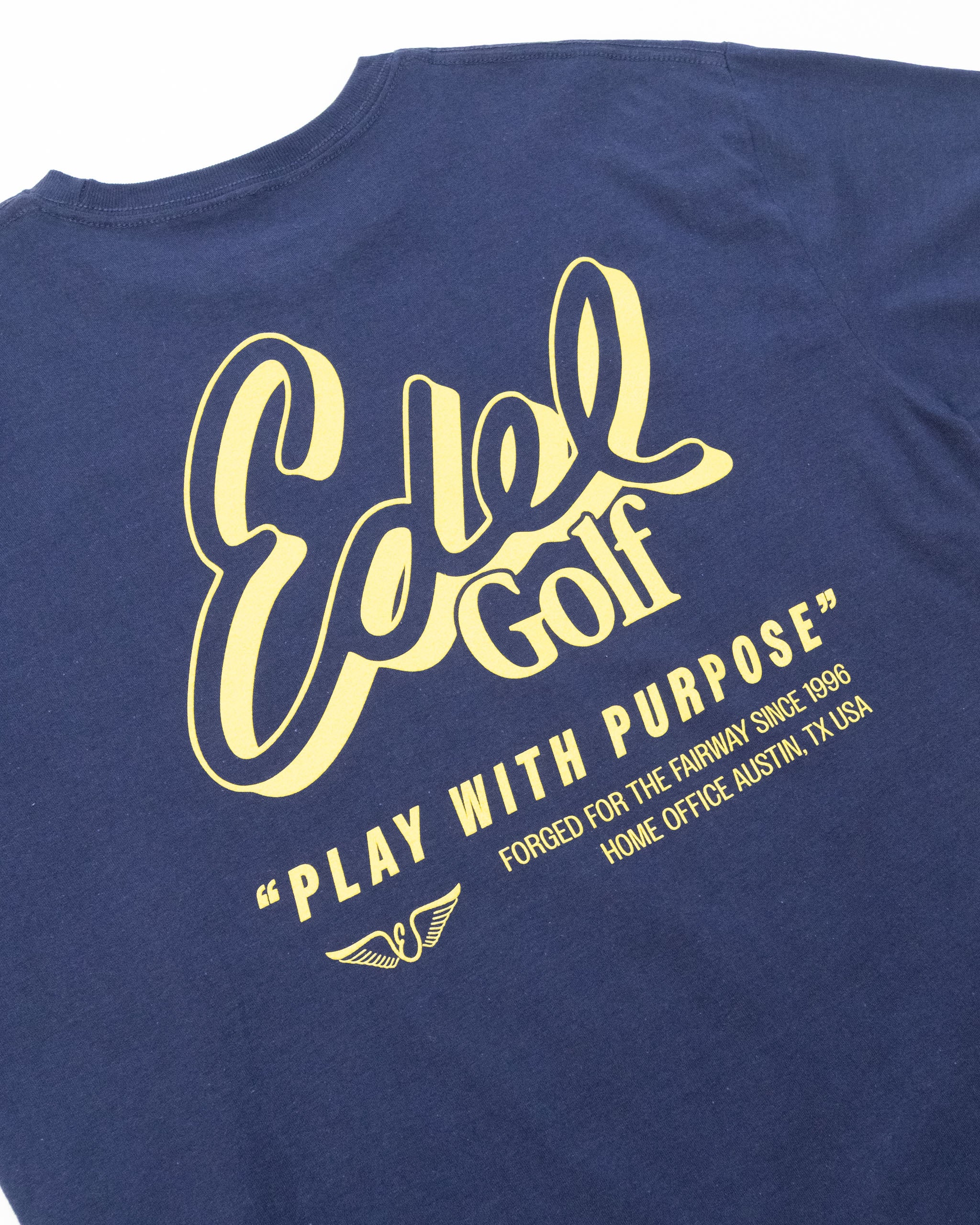 Edel Legacy T-Shirt — Play With Purpose - Image 4
