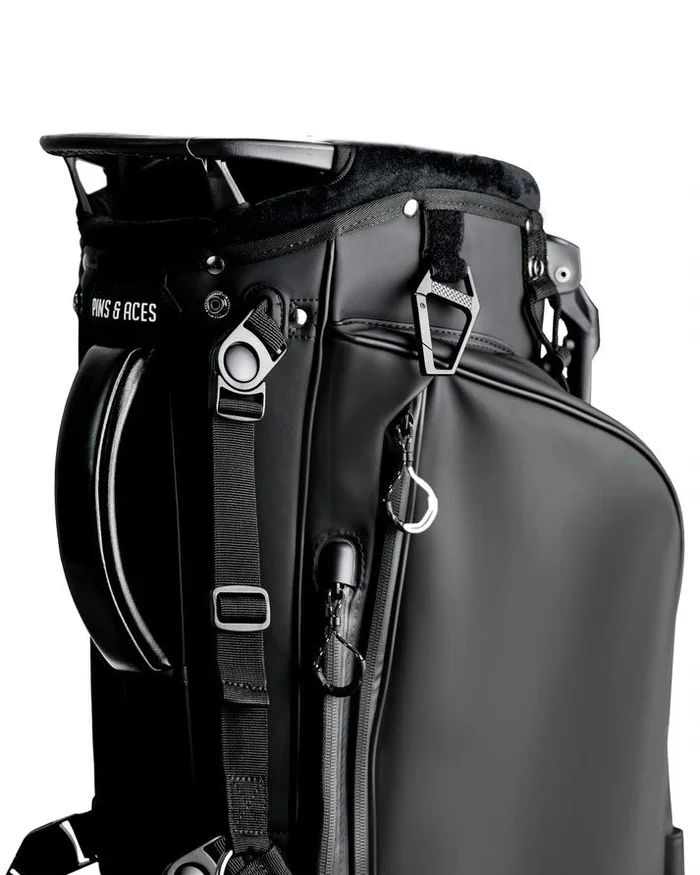 Player Preferred™ Golf Bag - Obsidian - Image 2