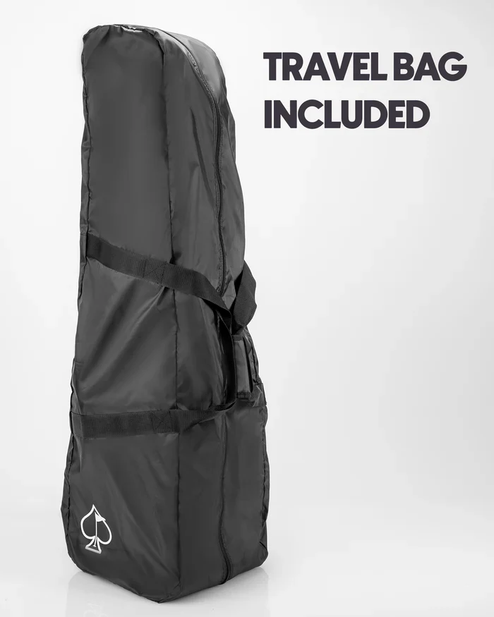 Player Preferred™ Golf Bag - Obsidian - Image 4