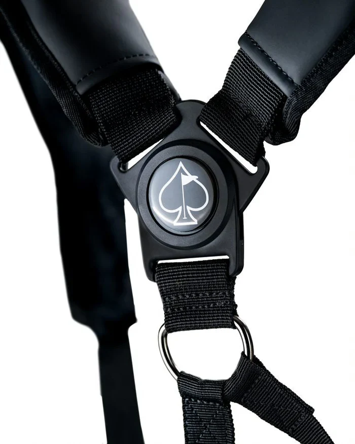 Player Preferred™ Golf Bag - Obsidian - Image 7