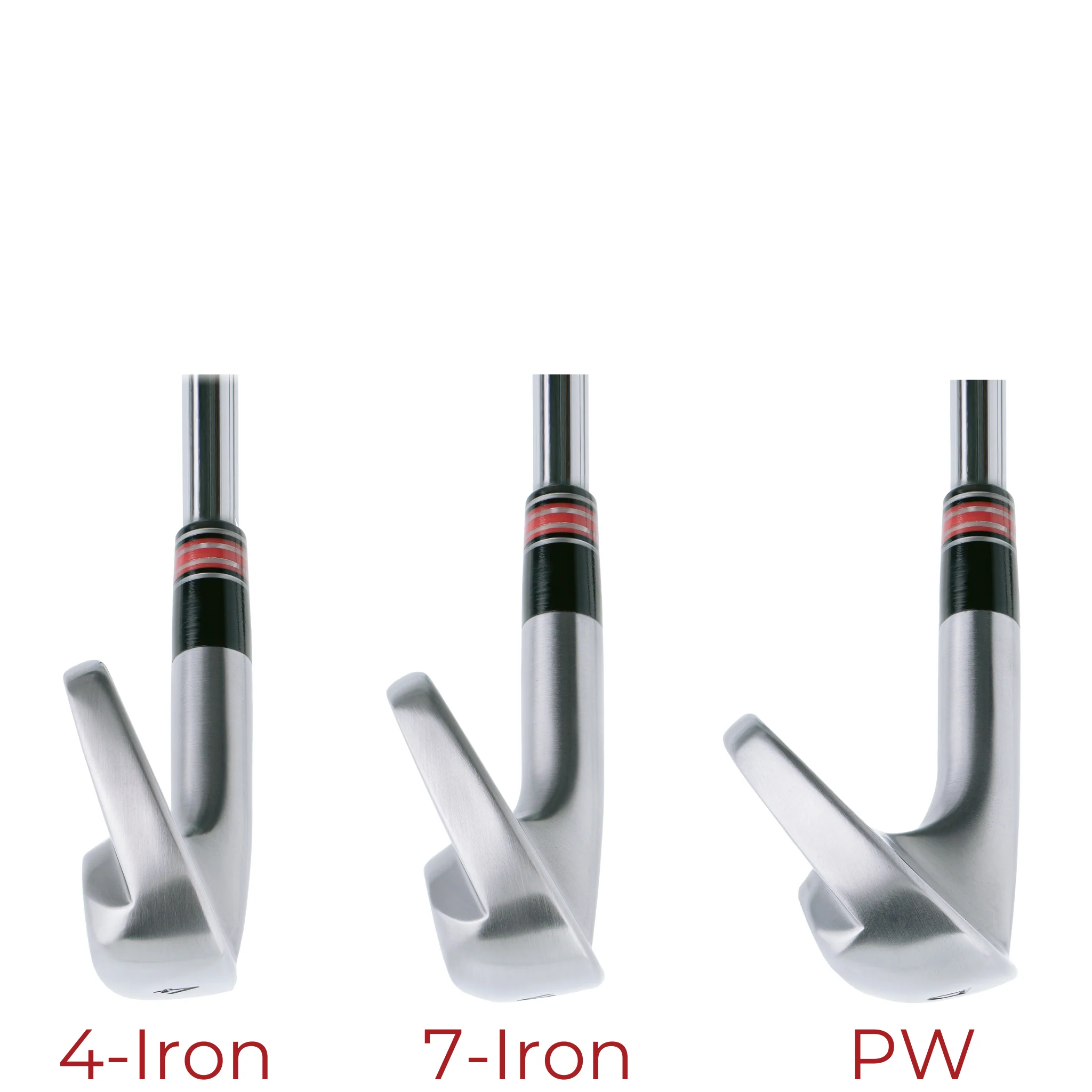 SMS Irons | Build Your Set - Image 7