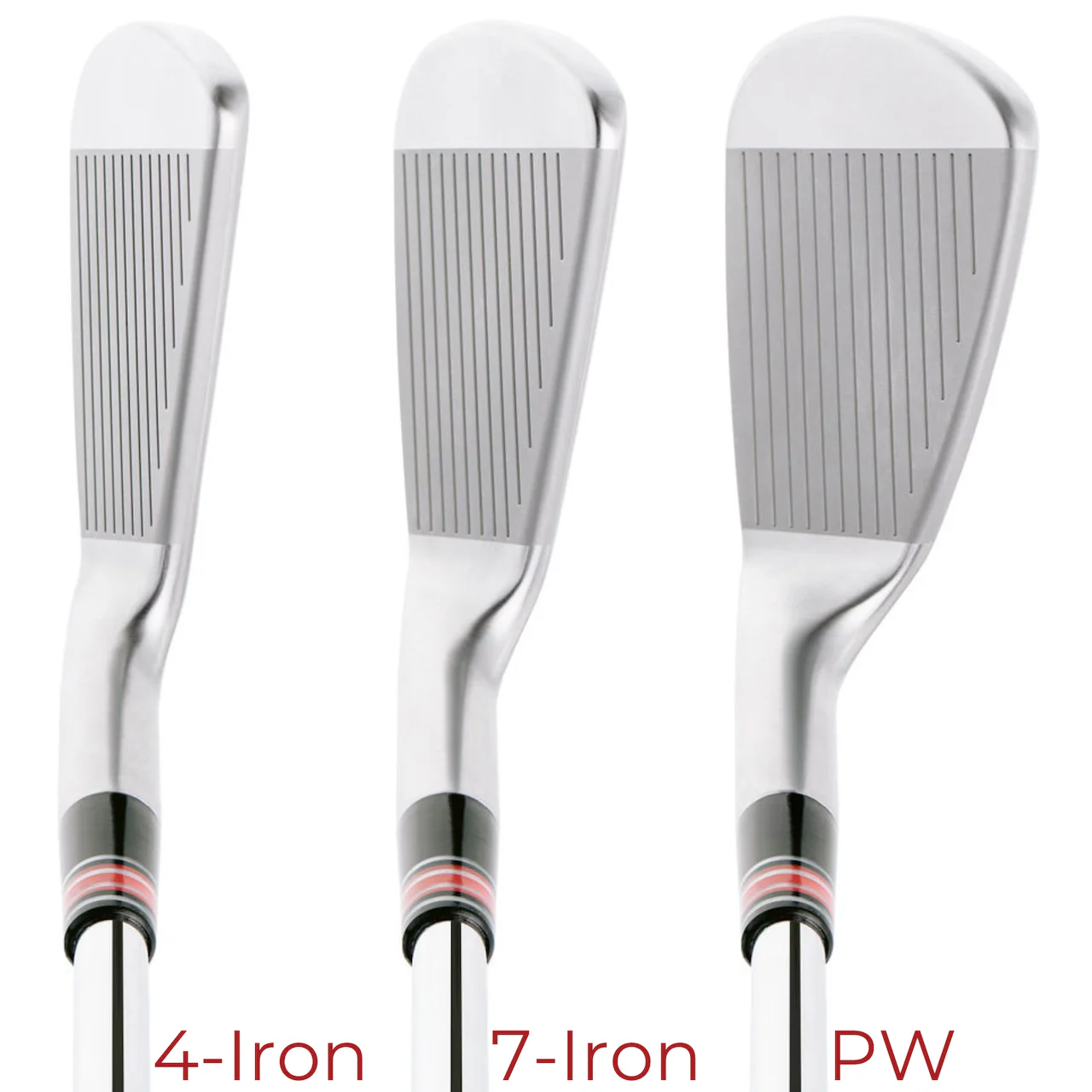 SMS Pro Irons | Build Your Set - Image 6