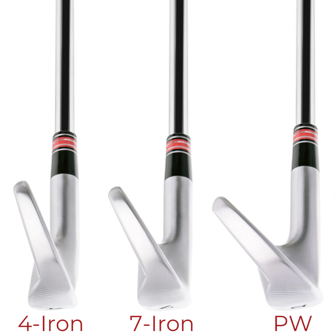 SMS Pro Irons | Build Your Set - Image 7