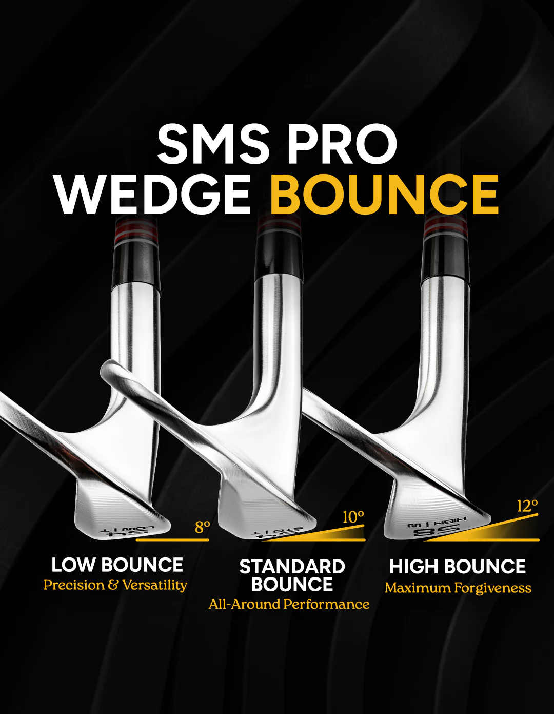 SMS Pro Wedge - Image 7