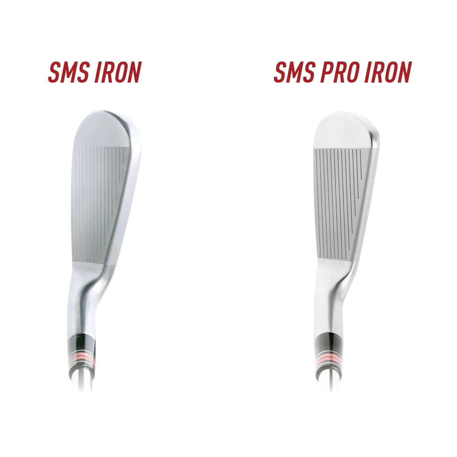 SMS/SMS Pro Irons Combo - Image 3